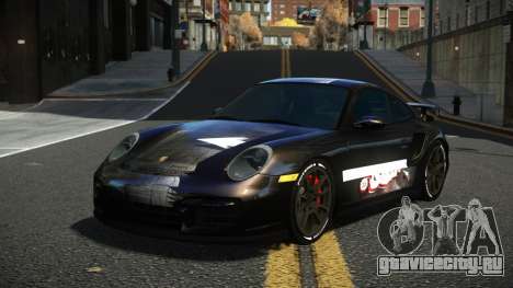 Porsche 997 Iusnor S2 для GTA 4