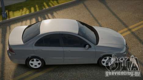 Nissan Almera Jolara для GTA San Andreas