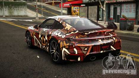 Porsche 911 Donam S8 для GTA 4