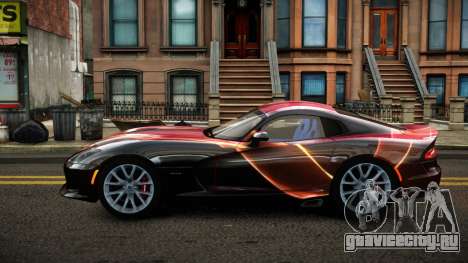 Dodge Viper Sarieron S13 для GTA 4