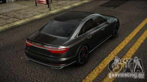 Audi A8 Bipuri для GTA 4