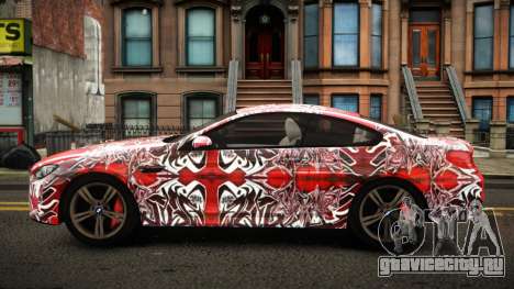 BMW M6 Naid S2 для GTA 4
