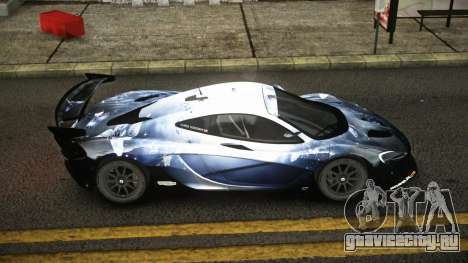 McLaren P1 Najendan S6 для GTA 4