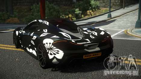 McLaren P1 Nahan S10 для GTA 4