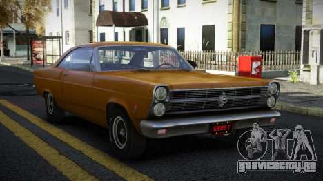 Ford Fairlane Sevogoqu для GTA 4