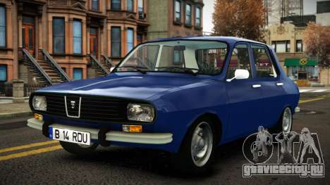 Dacia 1300 Kijbef для GTA 4