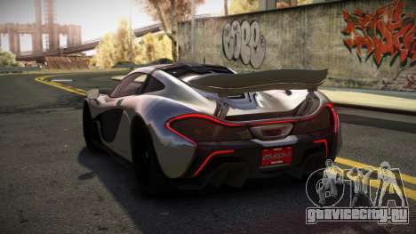 McLaren P1 Vaoji для GTA 4