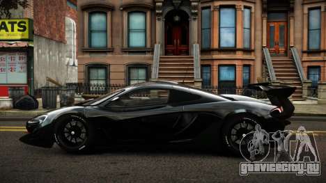McLaren P1 Melduvo для GTA 4