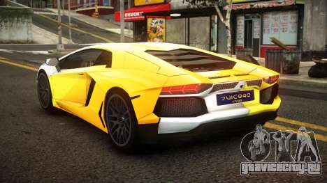 Lamborghini Aventador Gralor S3 для GTA 4