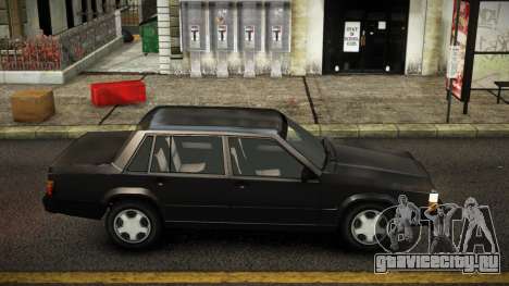 Volvo 740 Cuvfep для GTA 4