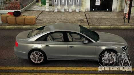 Audi S8 Umop для GTA 4