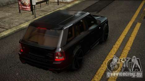 Land Rover Range Rover Sport Fahaho для GTA 4