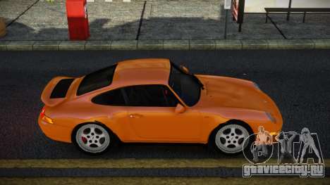 Porsche 911 Xosuvoqa для GTA 4