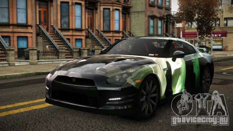 Nissan GT-R Tarjest S2 для GTA 4