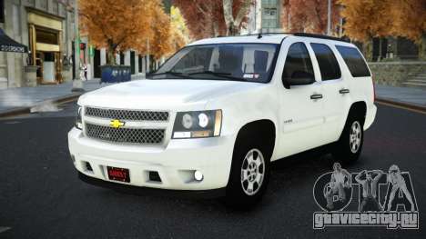 Chevrolet Tahoe Foyufiqu для GTA 4