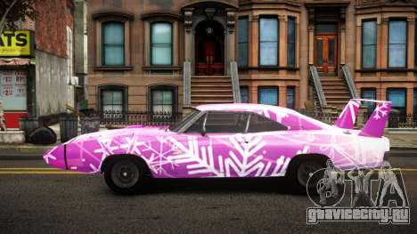 Dodge Charger Rahlyn S12 для GTA 4