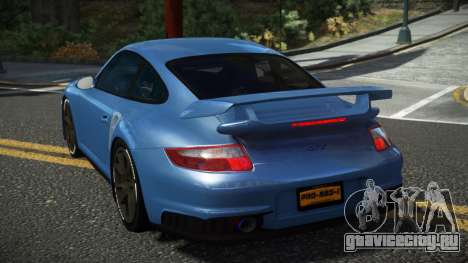 Porsche 977 Iusnor для GTA 4