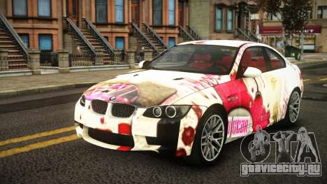 BMW M3 E92 Tojephia S10 для GTA 4