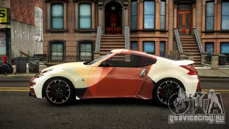 Nissan 370Z Joconen S8 для GTA 4