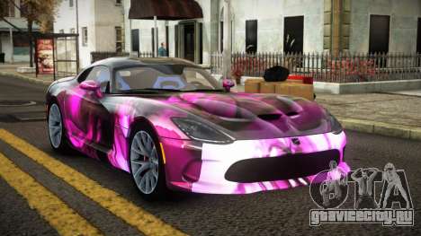 Dodge Viper Sarieron S1 для GTA 4