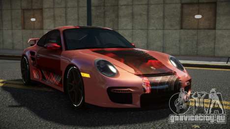 Porsche 997 Iusnor S10 для GTA 4