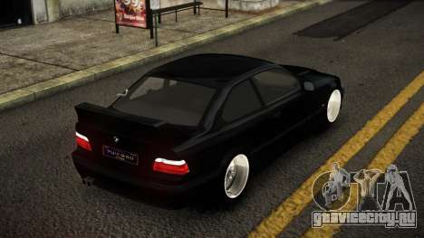 BMW M3 E36 Duxhefowa для GTA 4