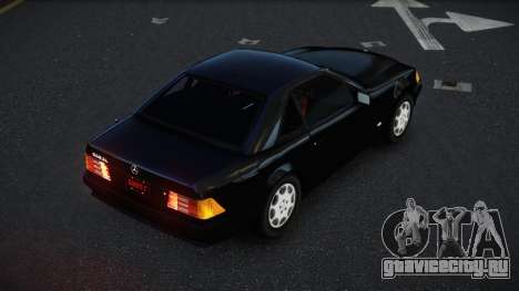 Mercedes-Benz 600SL Jimtofa для GTA 4