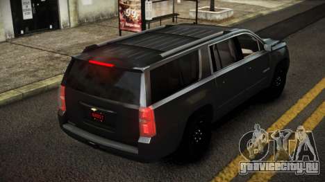 Chevrolet Suburban Heclafu для GTA 4