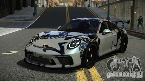 Porsche 911 Arison S14 для GTA 4