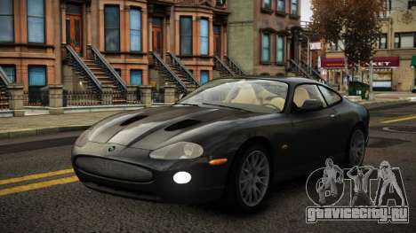 Jaguar XKR Uliw для GTA 4