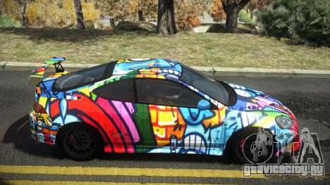 Honda NSX Nitanry S2 для GTA 4