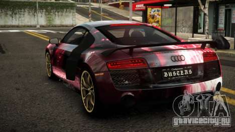 Audi R8 Negelly S1 для GTA 4
