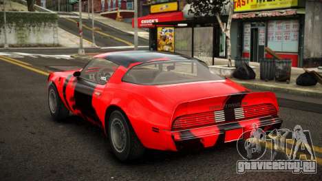 Porsche Trans AM Nara S5 для GTA 4