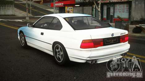 BMW E31 Stemuel S13 для GTA 4