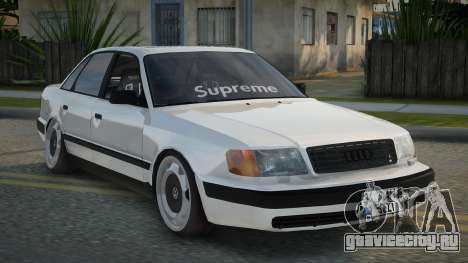 Audi 100 Supreme для GTA San Andreas