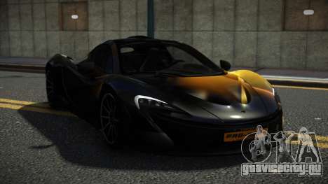 McLaren P1 Nahan S4 для GTA 4