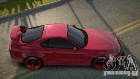 Toyota Supra RBS для GTA San Andreas
