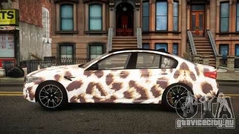 BMW M5 Tonrean S4 для GTA 4