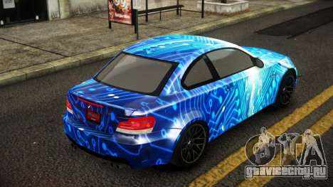 BMW 1M Hanisa S2 для GTA 4