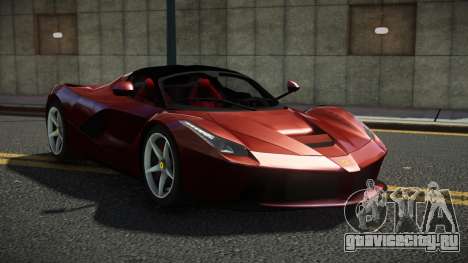 Ferrari LaFerrari Ticobih для GTA 4