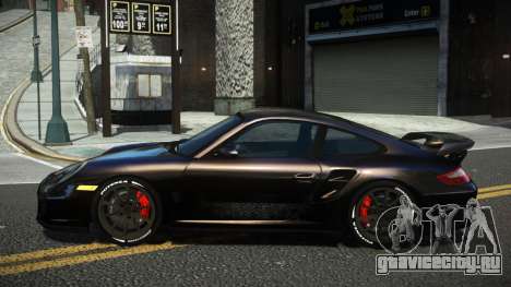 Porsche 997 Iusnor S3 для GTA 4