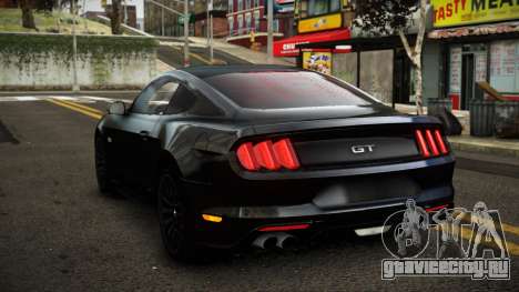 Ford Mustang Sunajeca для GTA 4