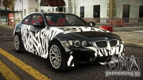 BMW M3 E92 Tojephia S1 для GTA 4