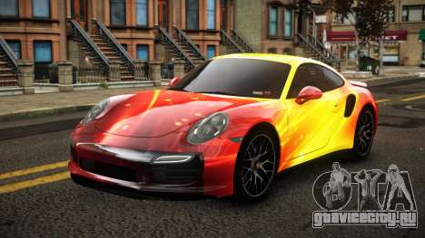 Porsche 911 Losnor S3 для GTA 4