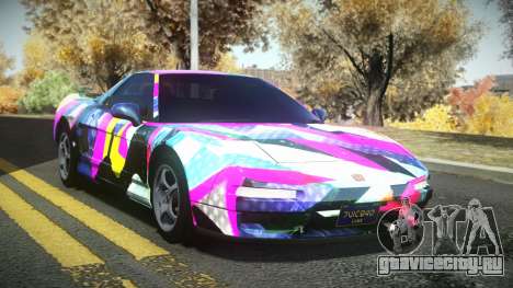 Honda Integra Onynias S9 для GTA 4