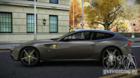 Ferrari FF Lejaxufod для GTA 4