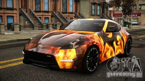 Nissan 370Z Joconen S3 для GTA 4