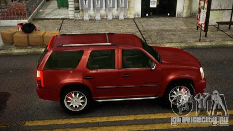 Cadillac Escalade Roleraz для GTA 4