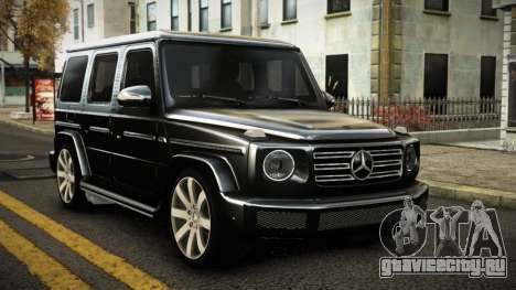 Mercedes-Benz G350 Lesise для GTA 4