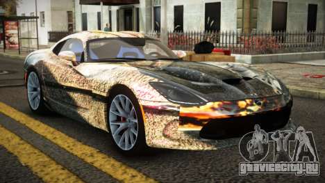 Dodge Viper Sarieron S12 для GTA 4
